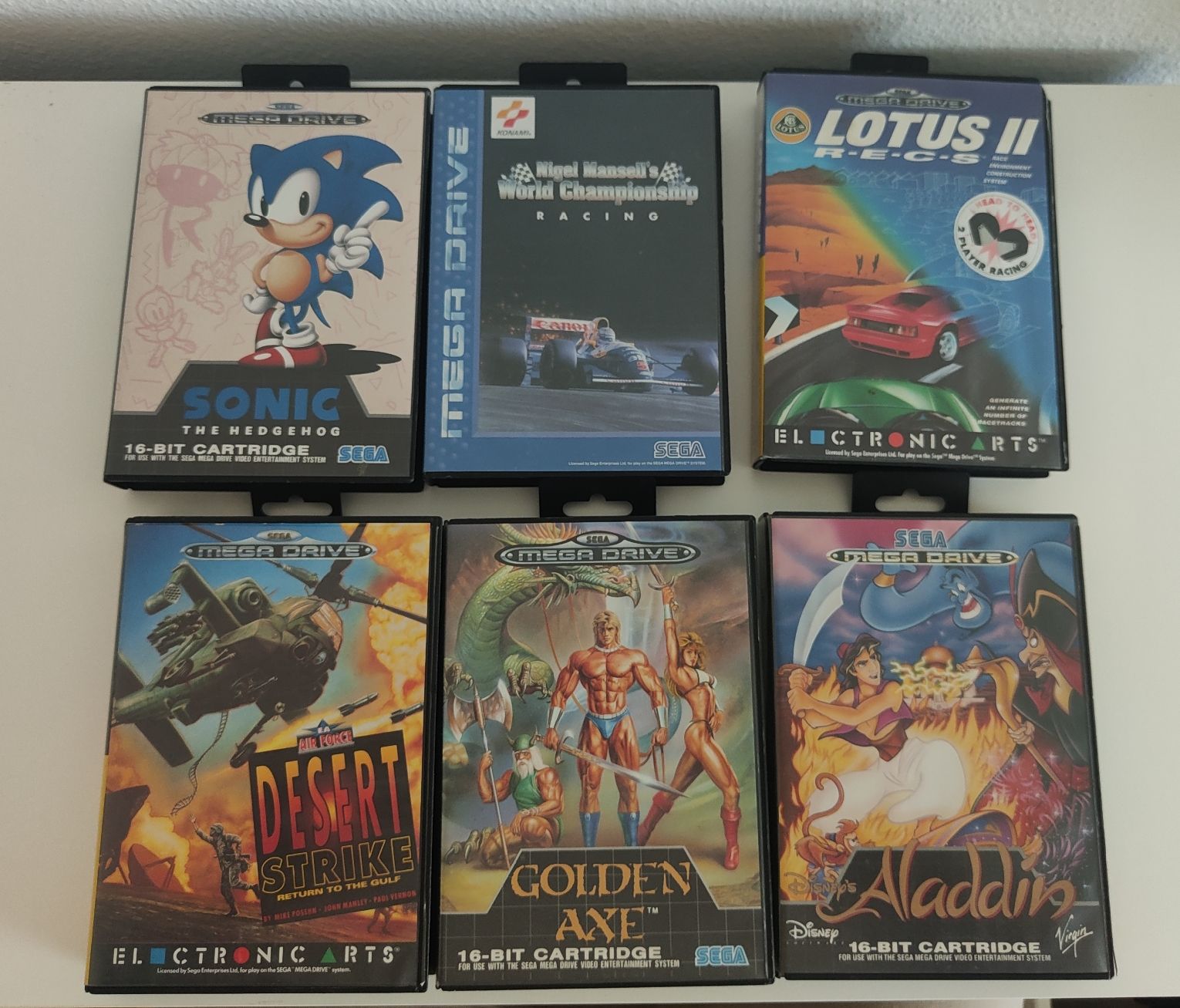 Spiele Fr Sega Mega Drive