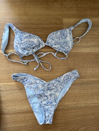 Floral Bikini