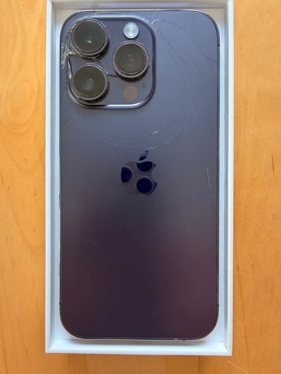 Apple Telefoni cellulari / Smartphones: iPhone 14 pro – Usato da Schwarzenberg LU venduto da skeet2002 2