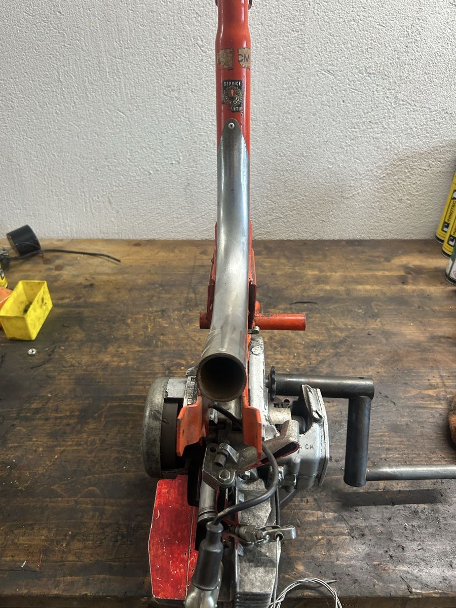 Sachs Cyclomoteurs: Sachs Mofa Schnittmodell – D'occasion à Wohlenschwil par MajorTom73 4