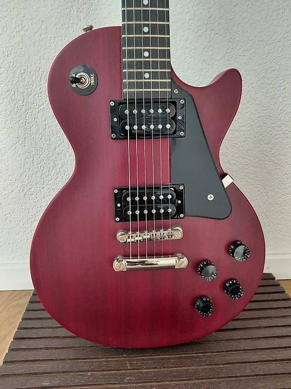 Strumenti musicali: Verkaufe eine Epiphone Les Paul Studio. – Usato da Dietikon venduto da Vent-Gary- 1