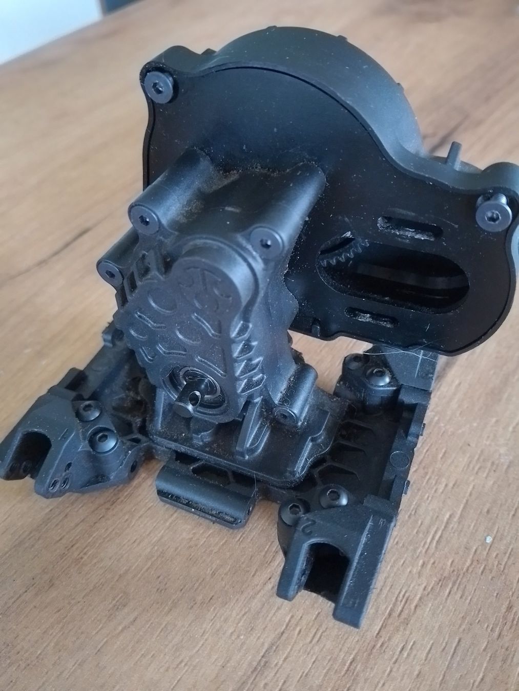 Axial Modellismo RC: Axial Parts – Usato da Fully venduto da Suisse-crawler 4