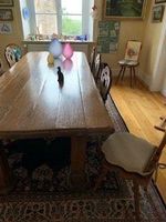 Grande table "de château" ancienne