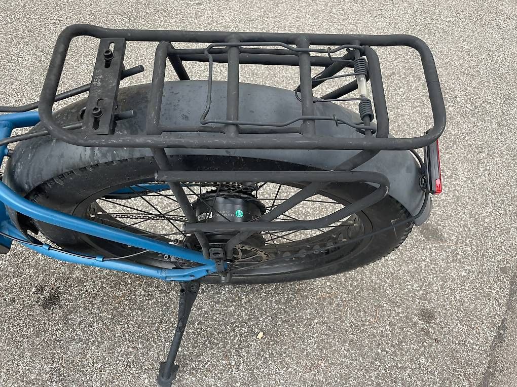 Biciclette: E-BIKE MILOO (25 km/h) con acceleratore – Usato da Pregassona venduto da ale_lt8s 1