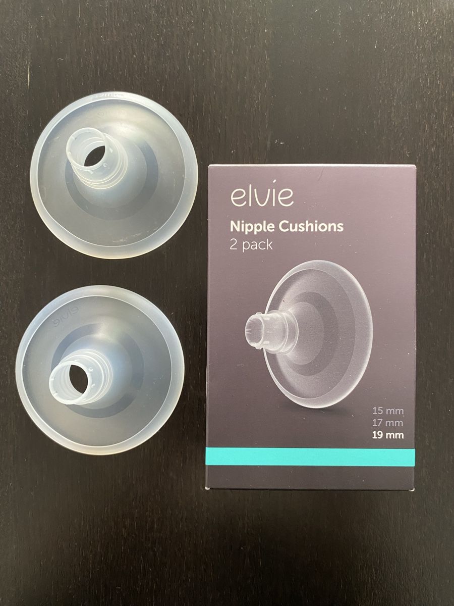 Elvie Accessori per l’allattamento: Elvie nipple cushions – Usato da Zürich venduto da catzrh35