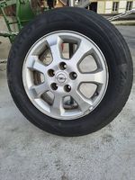 Alufelgen mit Reifen Opel 195/65 R 15,  guter Zustand