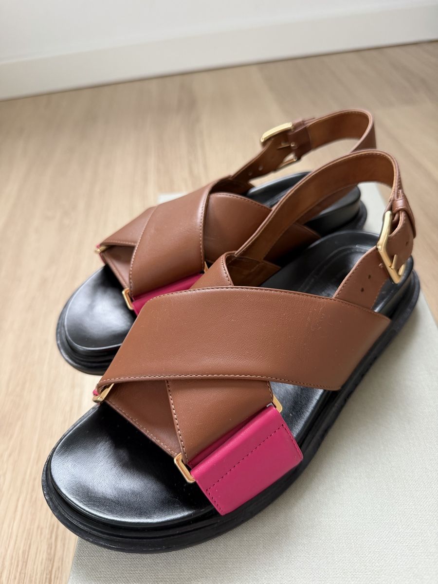 Marni Scarpe da donna: Marni Sandalen Gr. 37 – Usato da Killwangen venduto da was.sharp 5