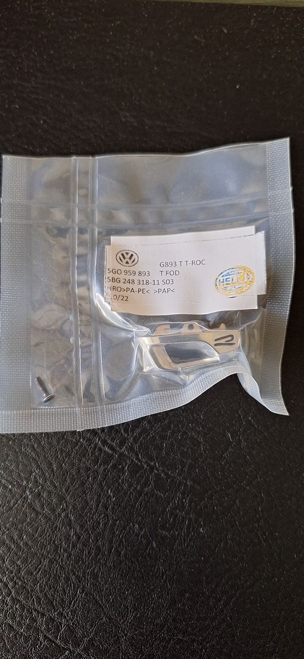 VW Alle Autoersatzteile: VW troc r – Neu und originalverpackt aus Kaltbrunn von neu24