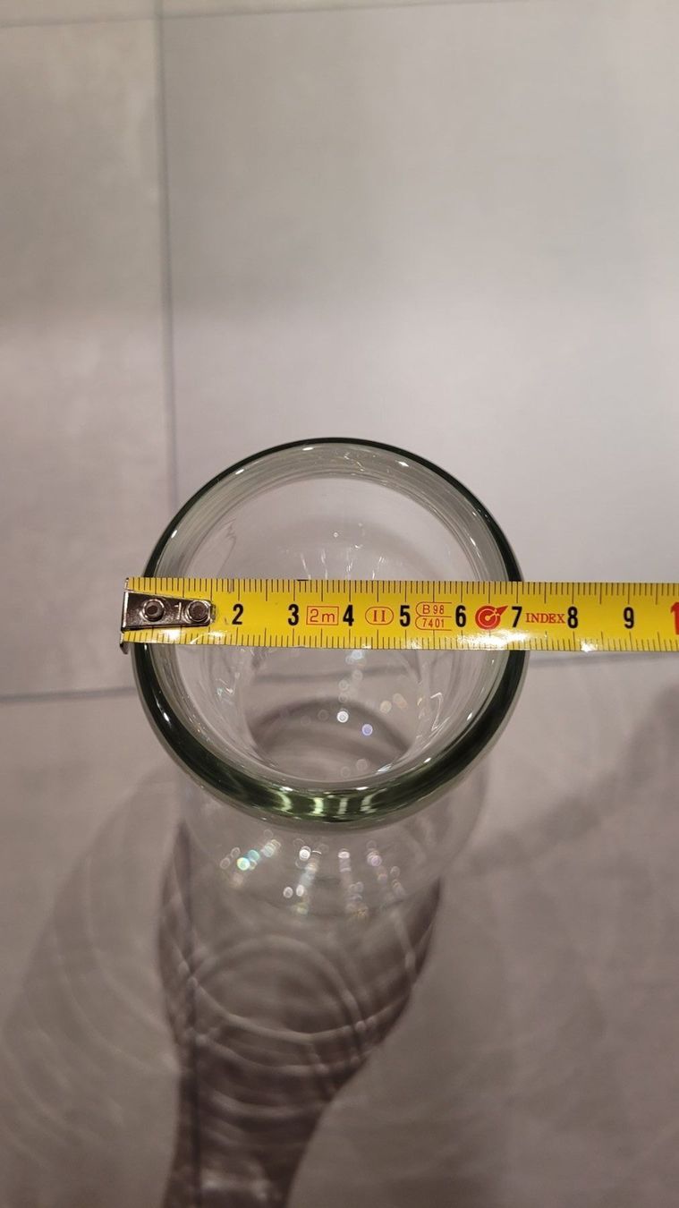 Glasi Hergiswil Vasi & Recipienti: Vase Glasi Hergiswil – Usato da Tägertschi venduto da 9__Saeru__9 2