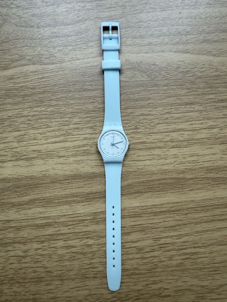 Swatch Orologi: Swatch Uhr Damen – Nuovo (secondo la descrizione) da Berikon venduto da chuchu