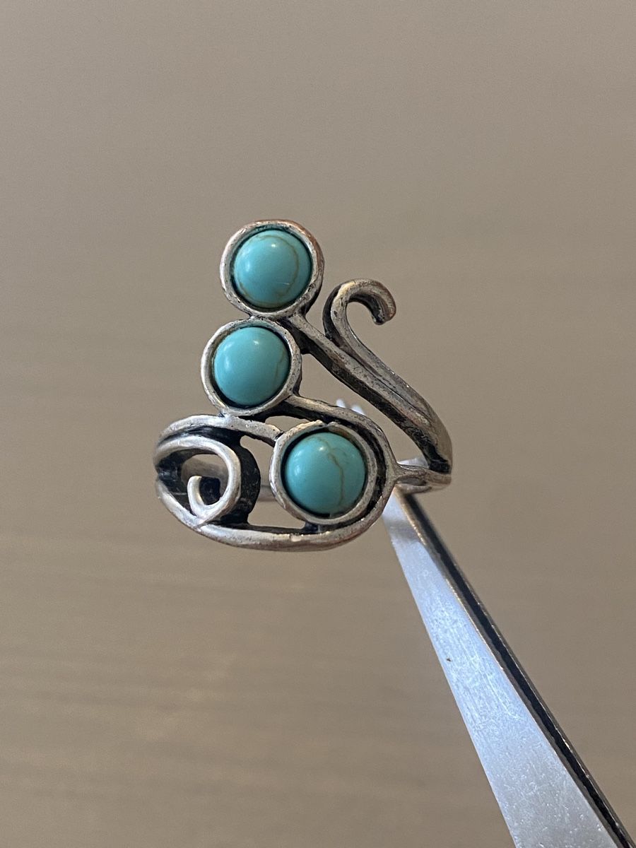 Anelli: Elegante Damenring – Usato da Birr venduto da Vintage-Liebhaber 2