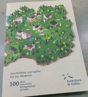 Geschichten von Gallus bis zur Moderne - 100 Jahre KKSG