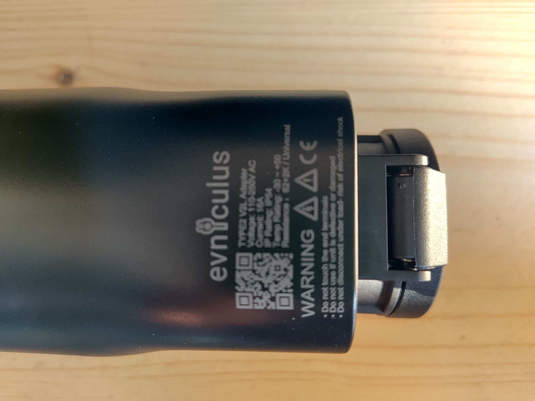 Unità & Adattatore: Evniculus V2L type 2/T23 adapter – Nuovo (secondo la descrizione) da Ebnet venduto da Tomar1 2