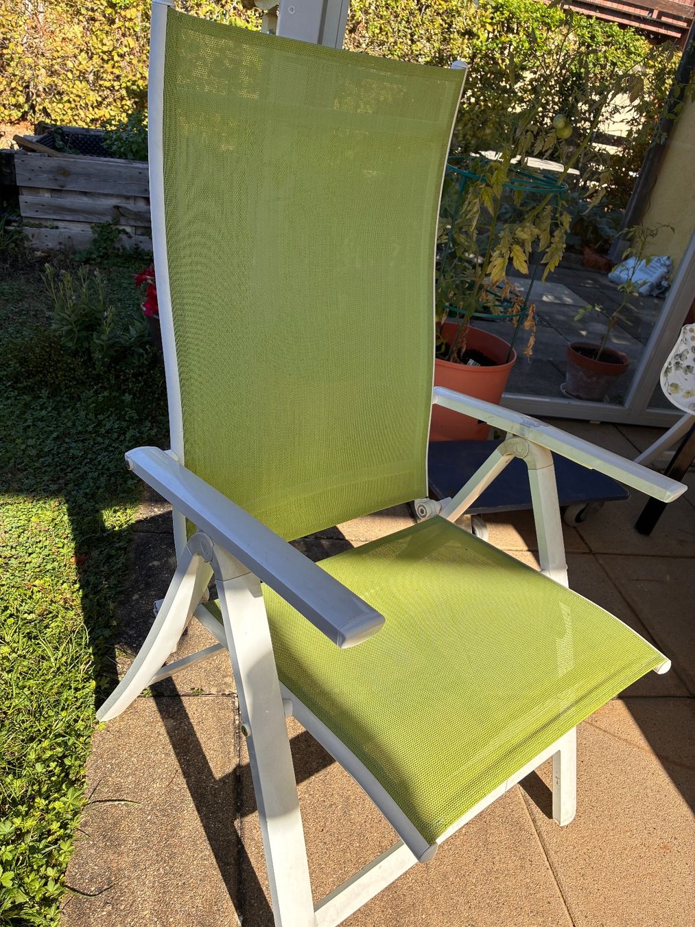 Coop Chaises: 6 Garden Stühle – D'occasion à Lupsingen par cristancho