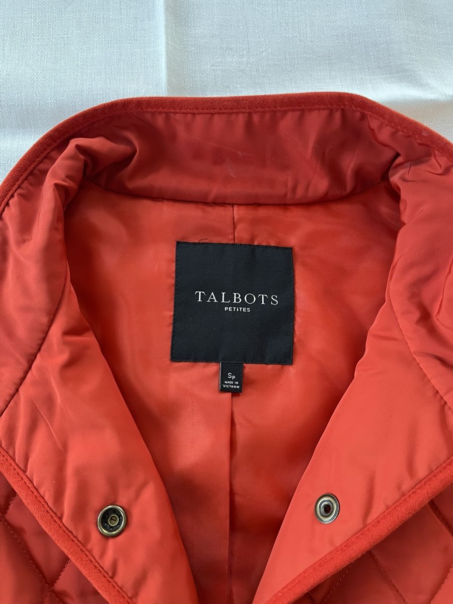 Gilet & Giacche senza maniche: Talbots Vest - S – Usato da Zürich venduto da chuck843 3