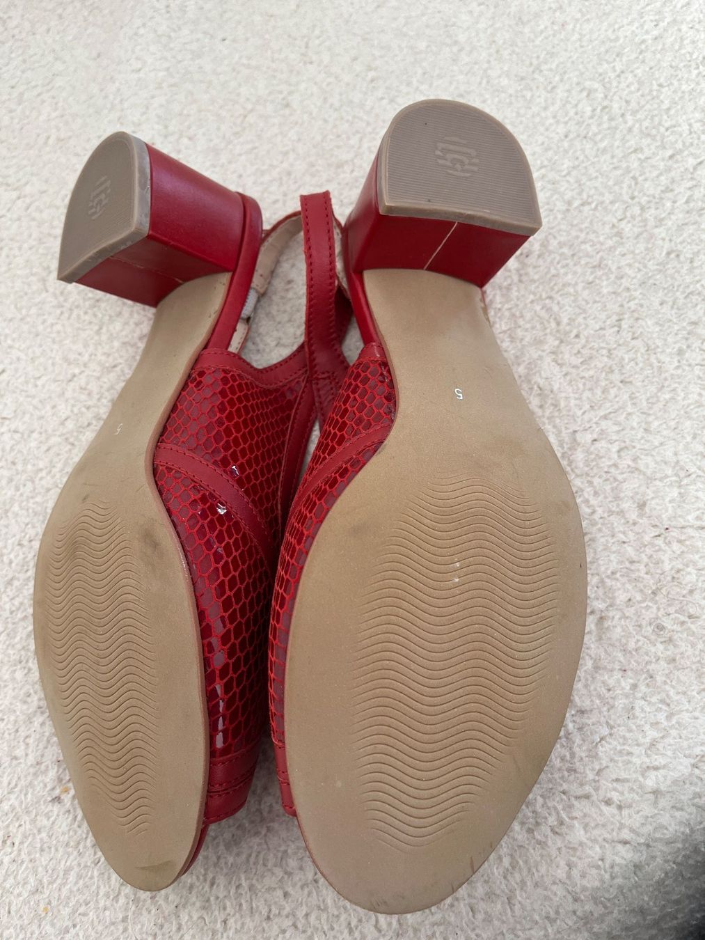 Scarpe da donna: Sandale /// Naturläufer /// 38 – Nuovo (secondo la descrizione) da Brittnau venduto da Zofigerin 3