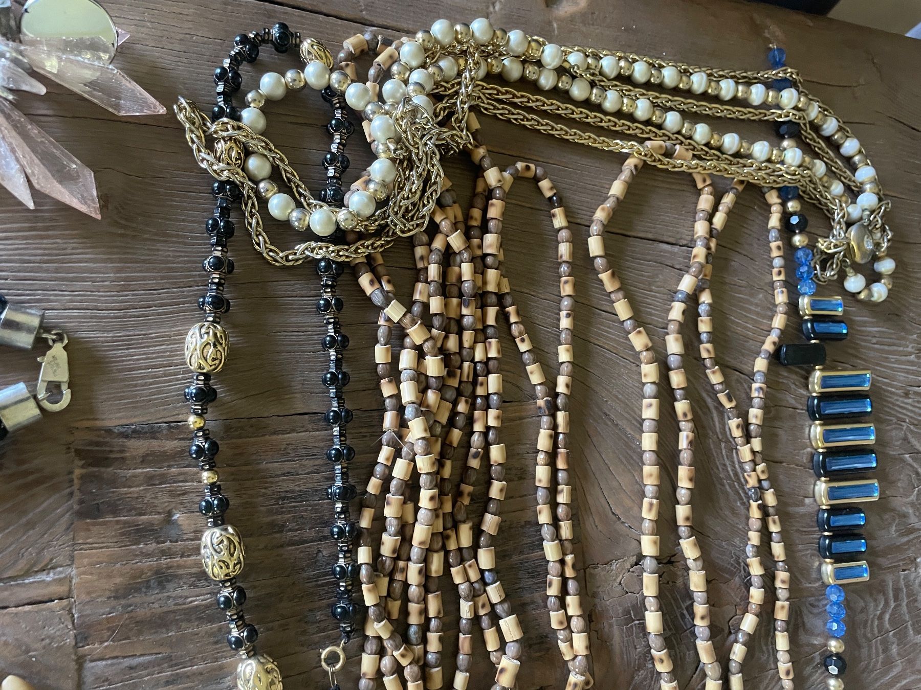 Altri gioielli: Grosses Schmuck Lot – Usato da Volketswil venduto da rubin74 7