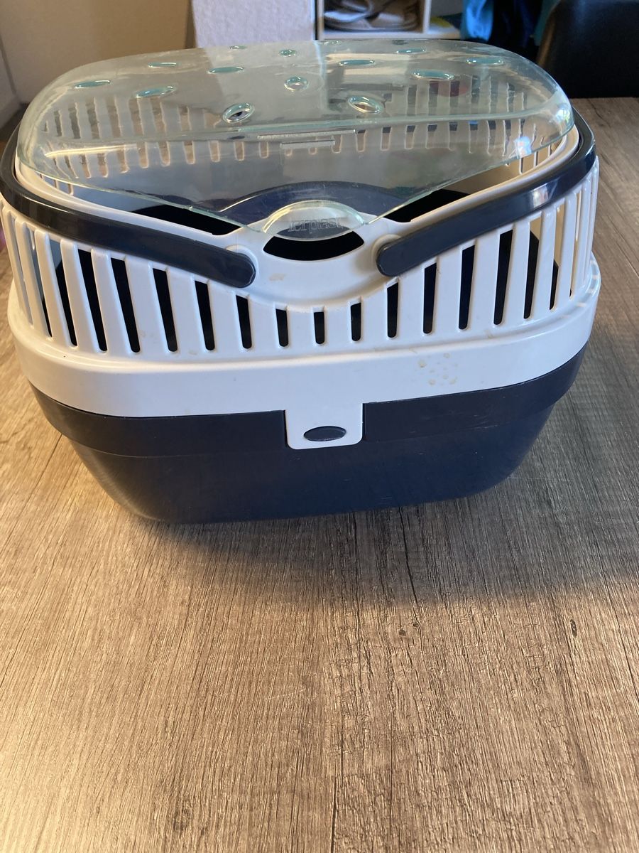 Gabbie, trasporto & Sicurezza: tiertransportbox – Usato da gretzenbach venduto da mic_cvj6 2
