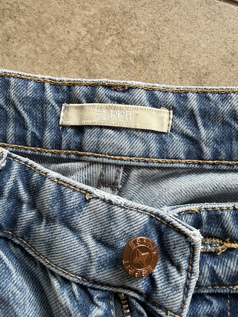 Esprit Jeans: Esprit Jeans blau Grösse 31/30 – Usato da Hüttwilen venduto da sar_8gj7