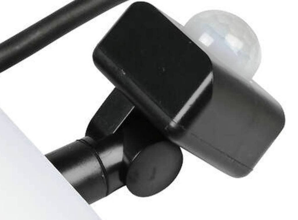 Lampade: LED Strahler ultra flach 30W IP44 + Sensor neuste Generation – Nuovo e nell'imballaggio originale da St. Gallen venduto da schnaeppchen-preise 1