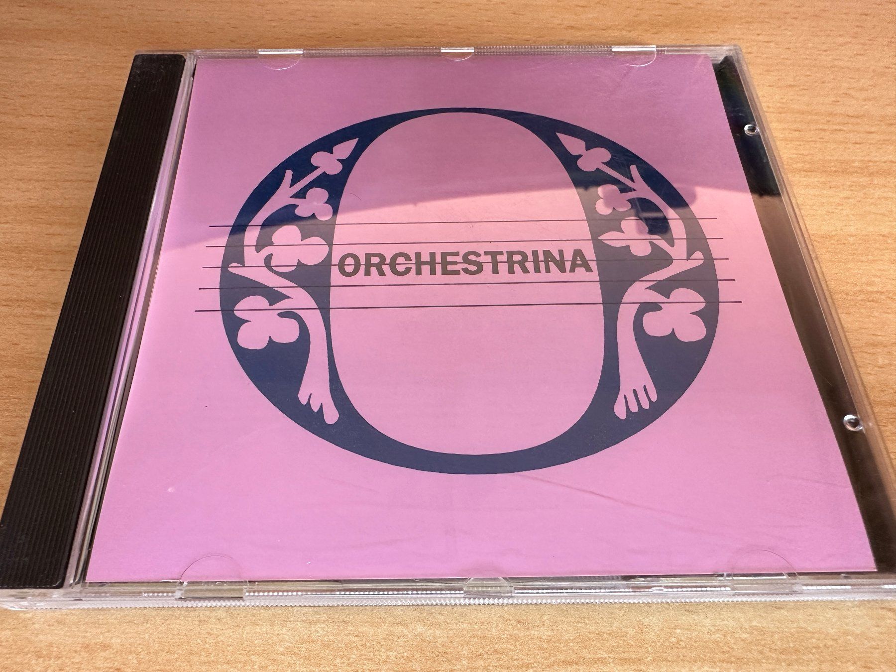 CDs: Orchestrina – Orchestrina – Gebraucht aus Rikon im Tösstal von Alpenmutz