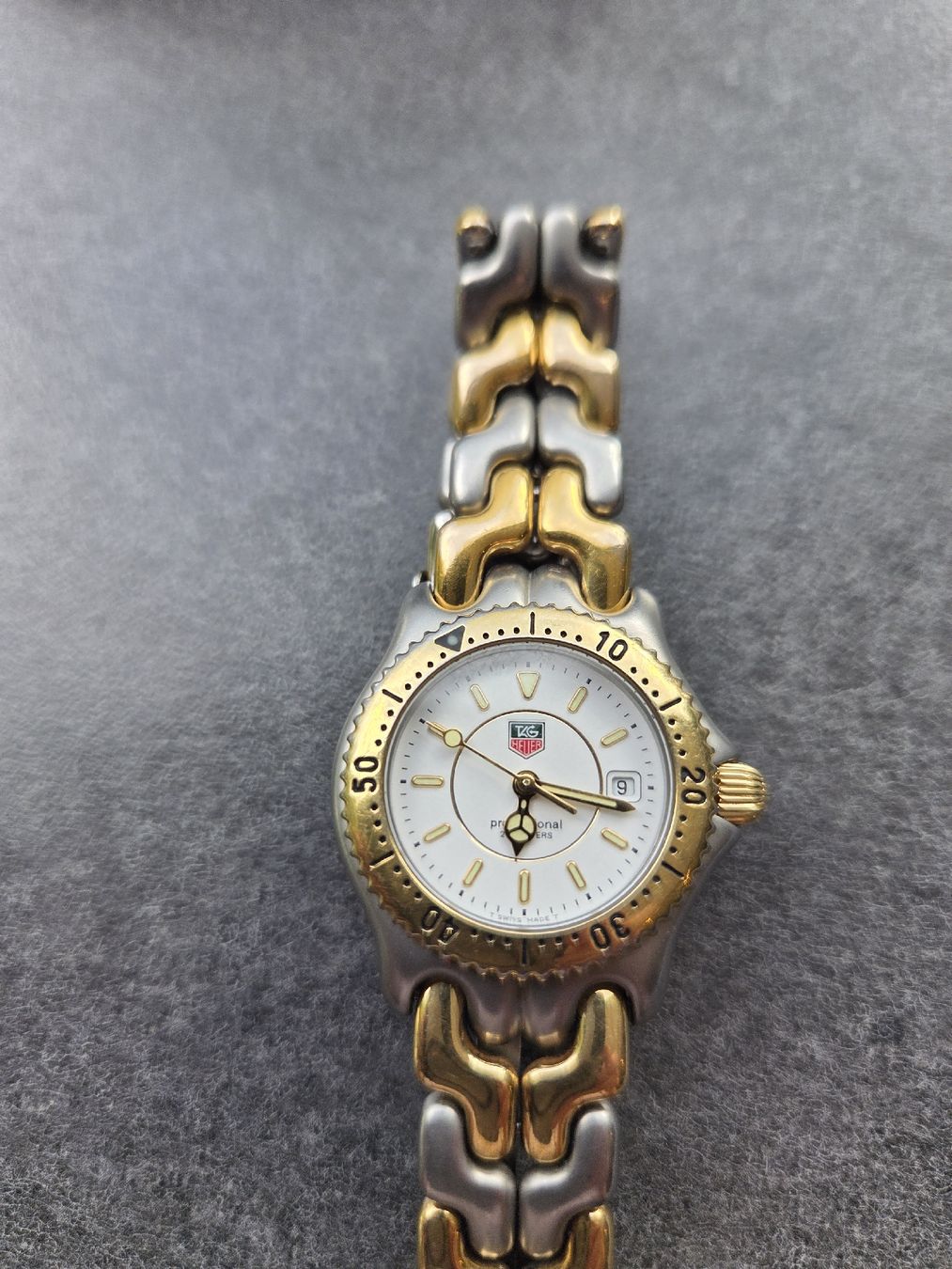 Tag Heuer Uhren: Tag Heuer S95 815 – Gebraucht aus Altdorf UR von arnoldrita