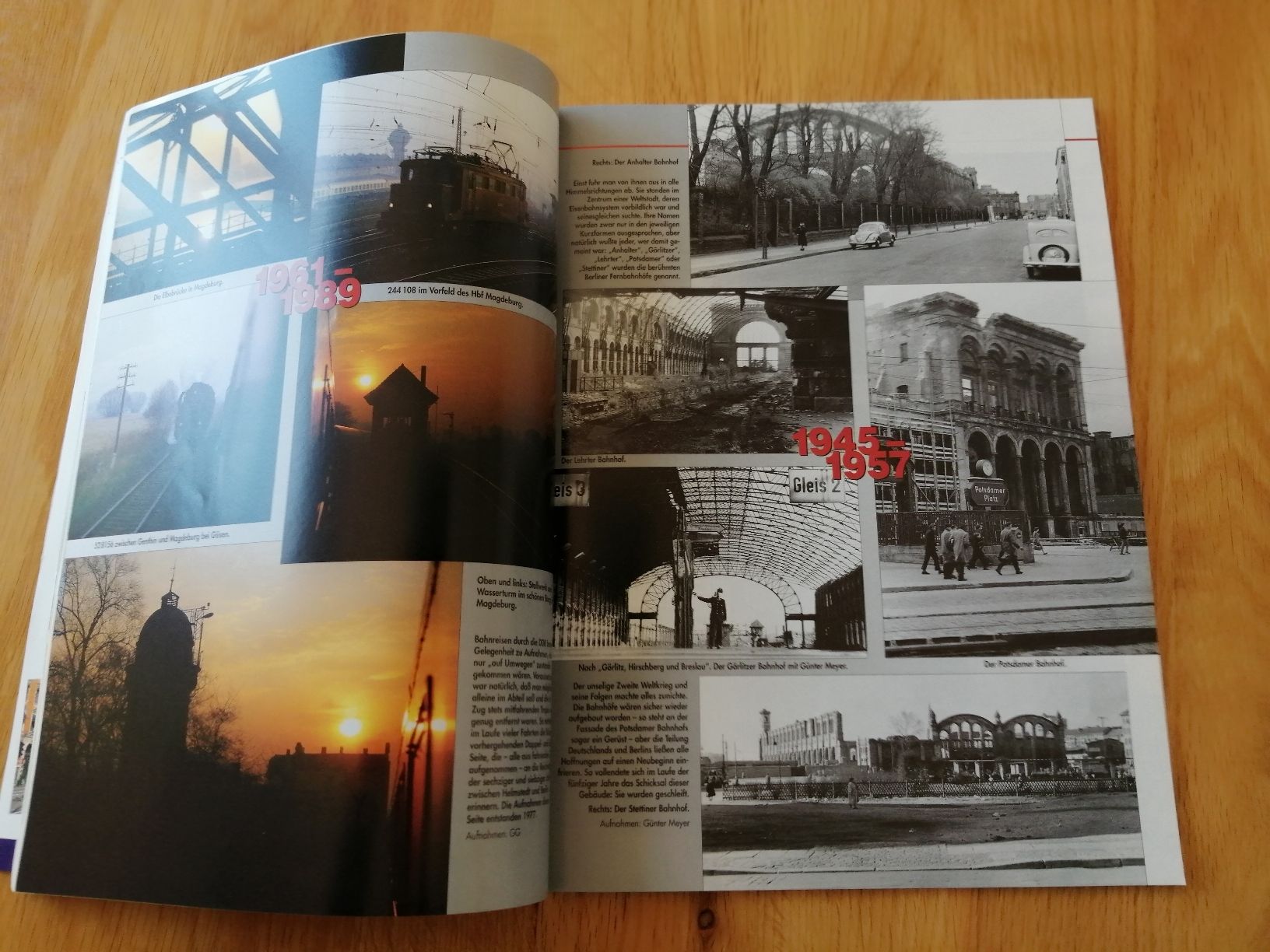 Riviste & Magazine: Eisenbahn Kurier Special 54 / 1989 – Usato da Honau venduto da holunder3 3