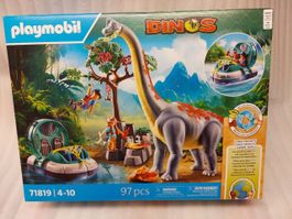 Playmobil Dinos 71819 - 100% NEW !!