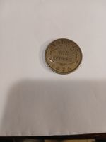 Pièce rare Seychelles 1 Roupie 1954 - Reine Elizabeth!