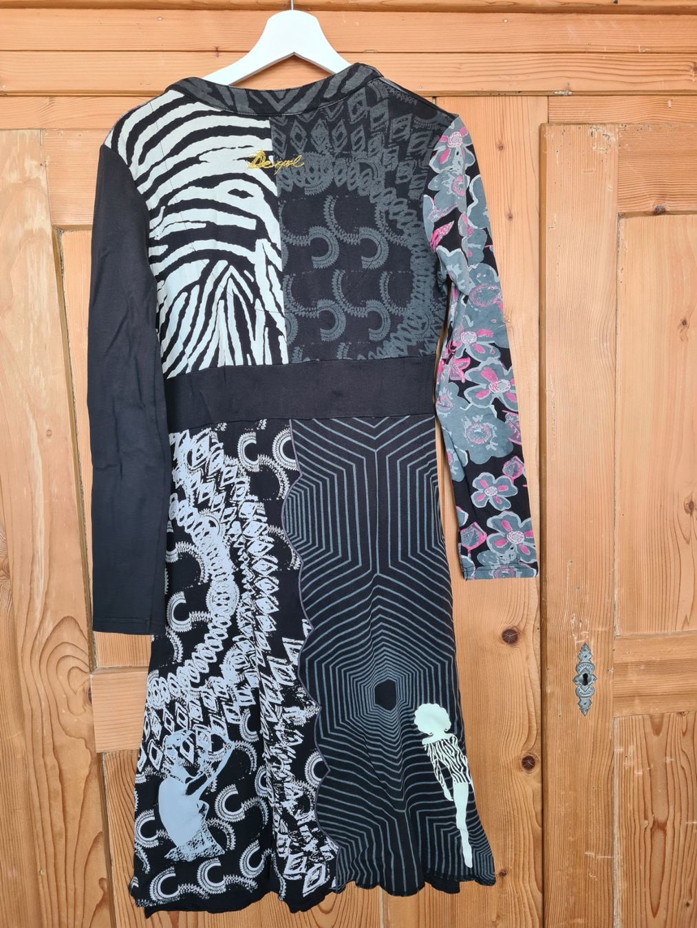 Desigual Vestiti: Desigual Kleid L/XL – Usato da Oberlunkhofen venduto da Kupferhexe 1