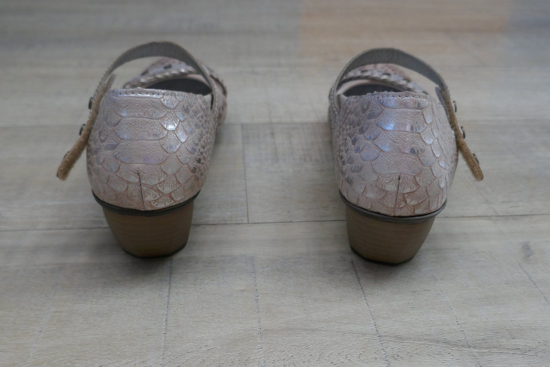 Rieker Scarpe da donna: Ballerina von Rieker, Gr. 39 – Usato da Port venduto da uzuku 3