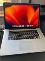 Apple MacBook Pro 15" - Mid 2014 A1398 mit Ladegerät