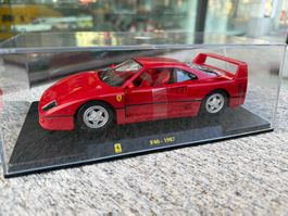 ⭐ Ferrari 1:24 F40  ⭐