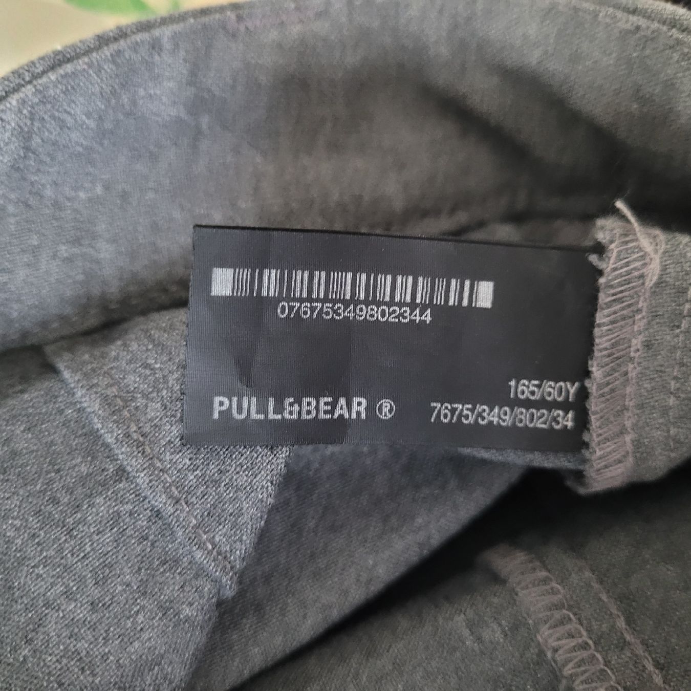 Pull&Bear Pantaloni: PULL&BEAR Pantalon gris Taille 34 – Nuovo (secondo la descrizione) da Genève venduto da Tanaa_12 7