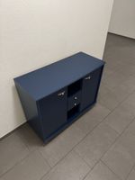 Sideboard dunkelblau