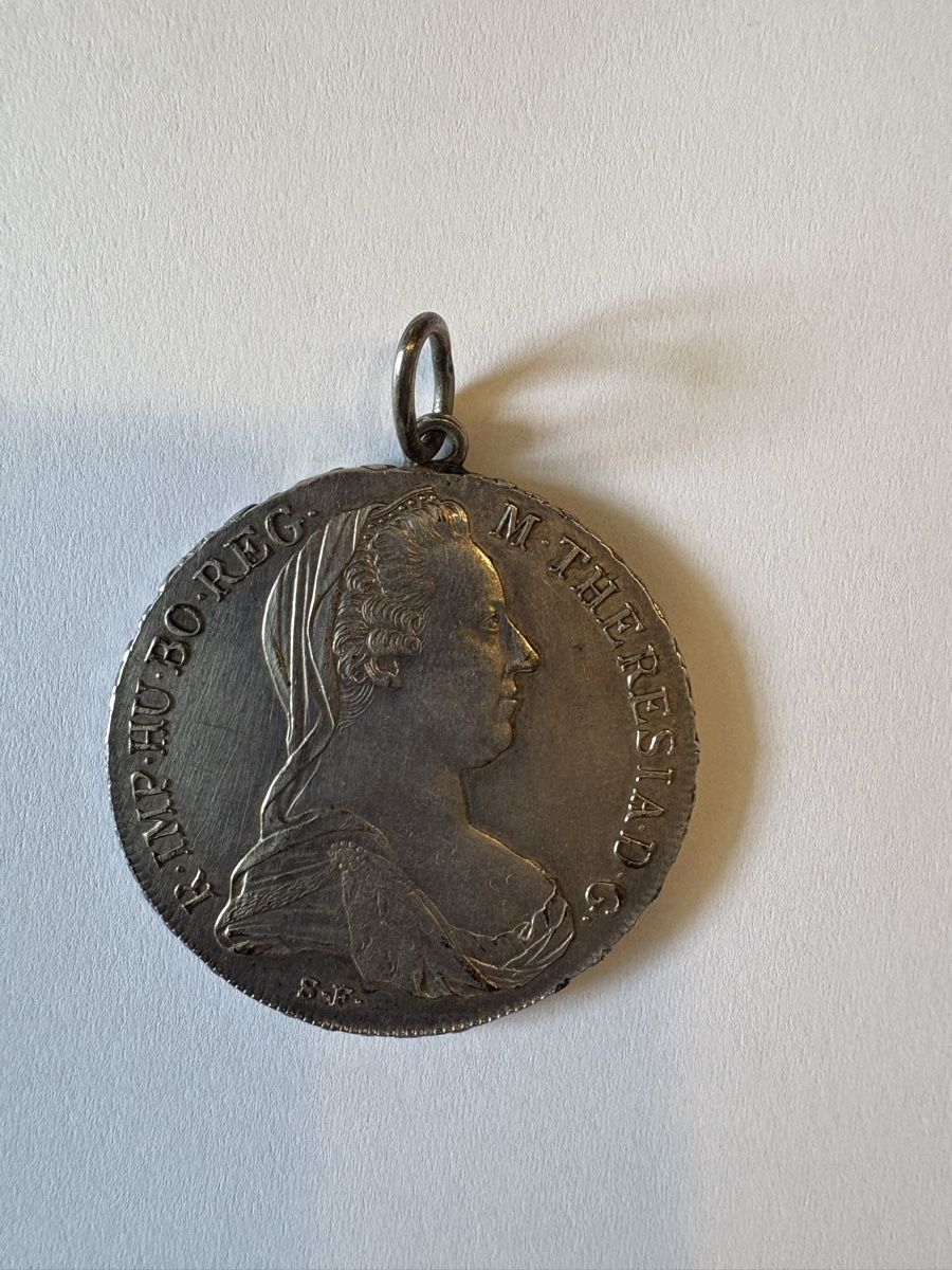 Tutti le monete: Maria Theresia-taler – Usato da Murten venduto da Tzaugg 1
