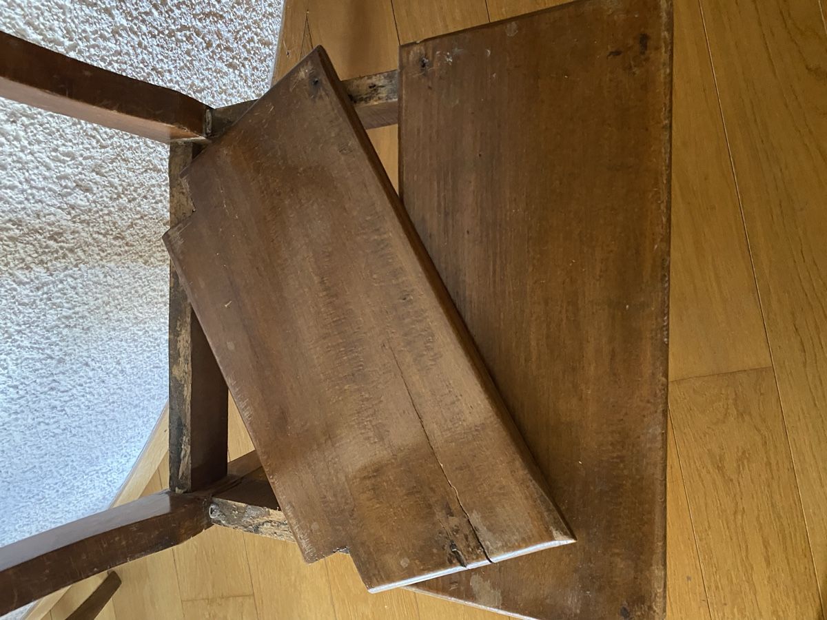 Stühle: Holzstuhl – Gebraucht aus Muri b. Bern von Chrigubern 3