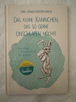 Das kleine Kaninchen, das so gerne einschlafen möchte