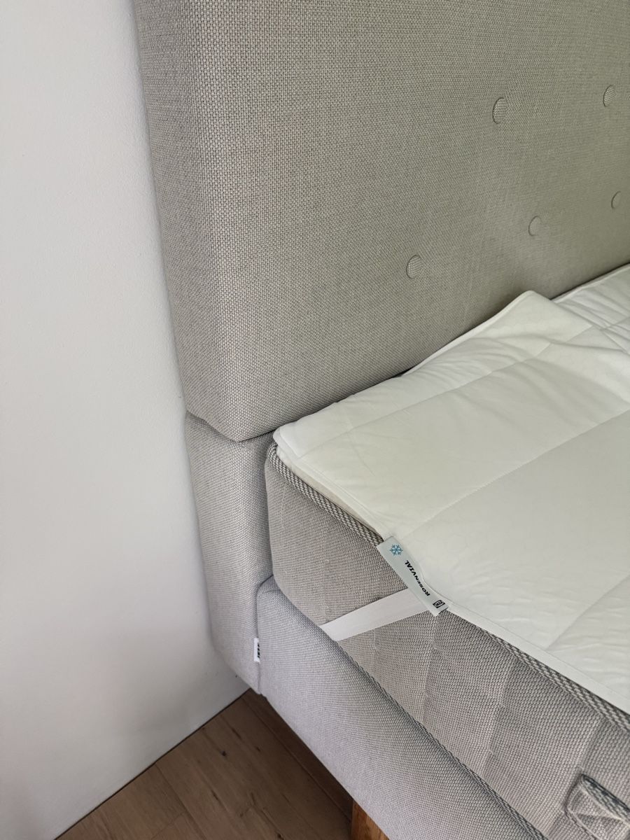 Letti: Boxspringbett IKEA 180x200 – Usato da Luzern venduto da psz_757t 3