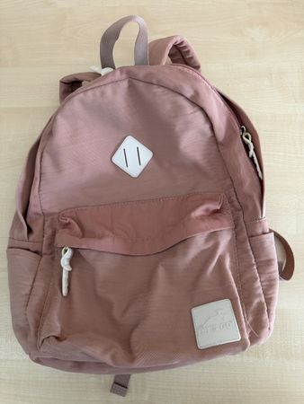 Rosa Rucksack 