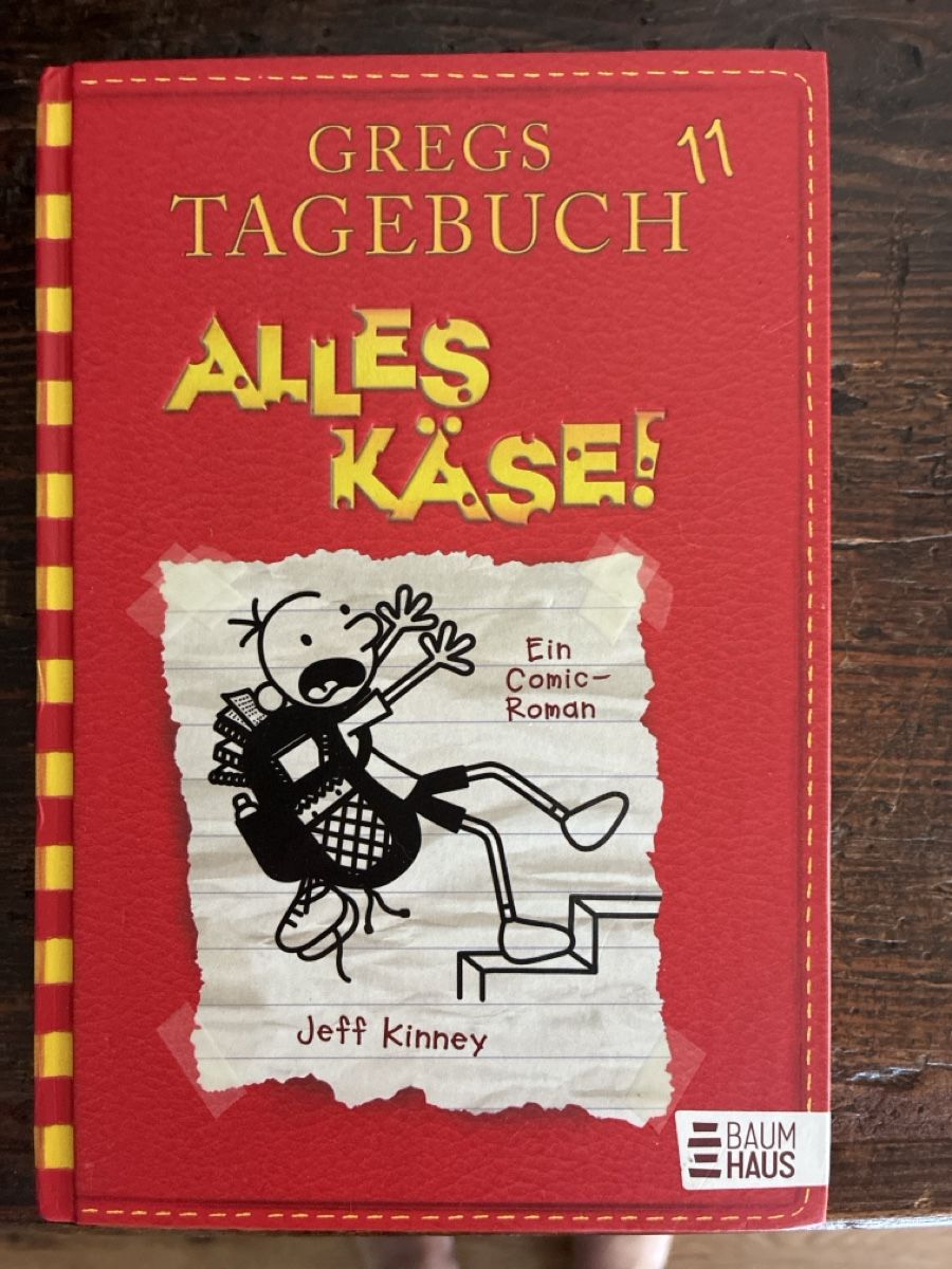 Livres: Gregs Tagebuch – Neuf (Voir description) à Wetzikon ZH par chris7pat