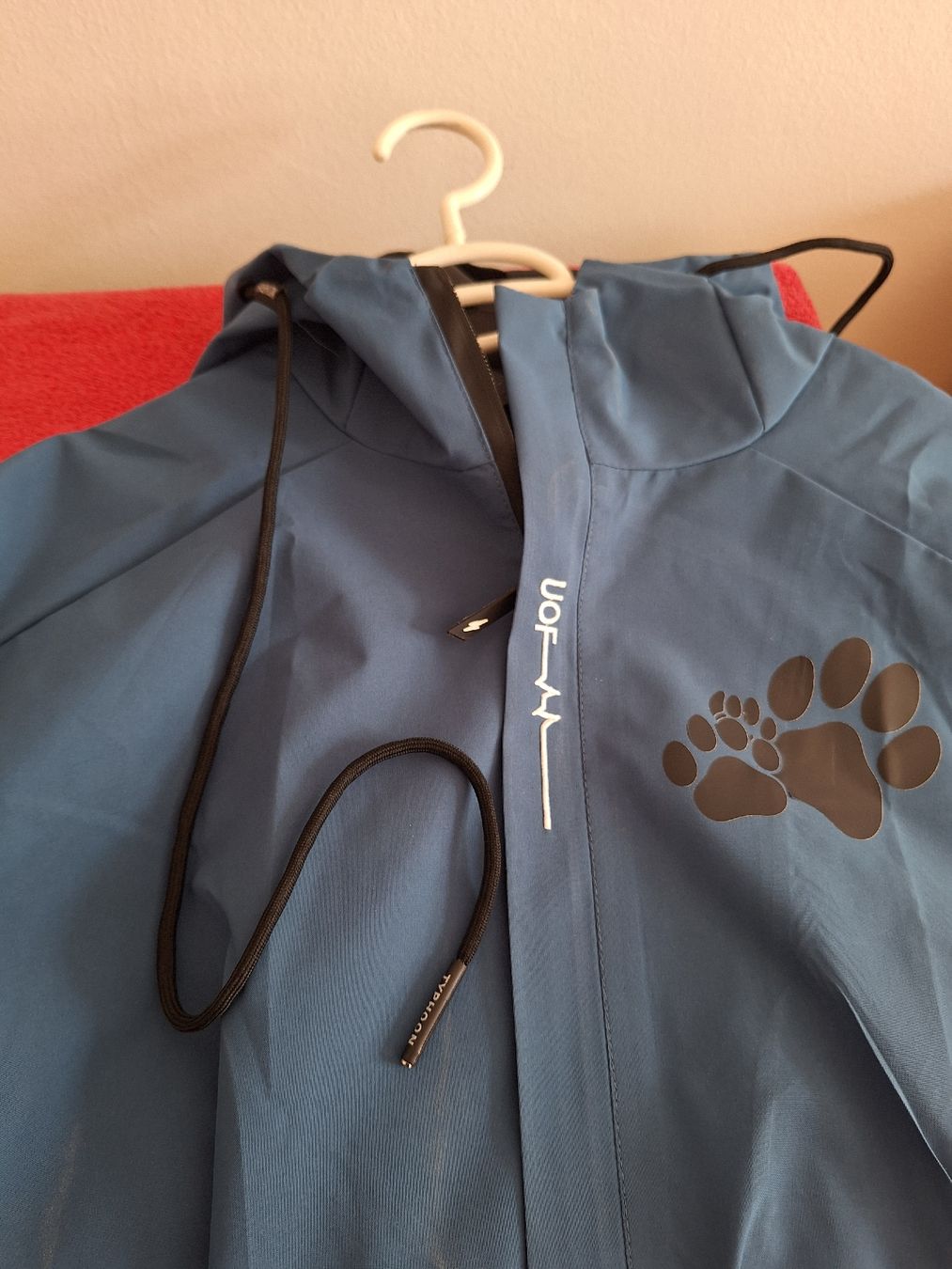Giacche: Regenjacke blau  XL – Nuovo (secondo la descrizione) da Goldach venduto da Emma.2015 2