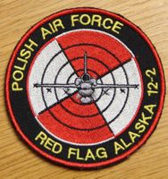 Red Flag Alaska 2012, Polish Air Force, F-16
