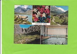 Leukerbad mit Rheumabad