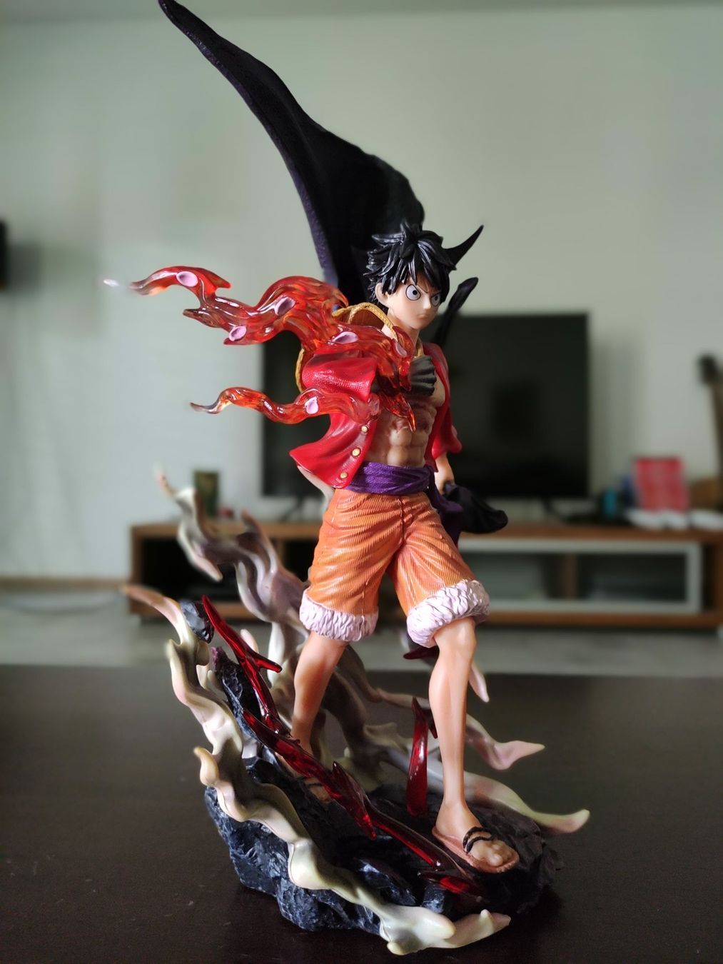Figuren: Superbe figurine de Luffy - One Piece – Neu (gemäss Beschreibung) aus YVERDON-LES-BAINS von Tony-no 4