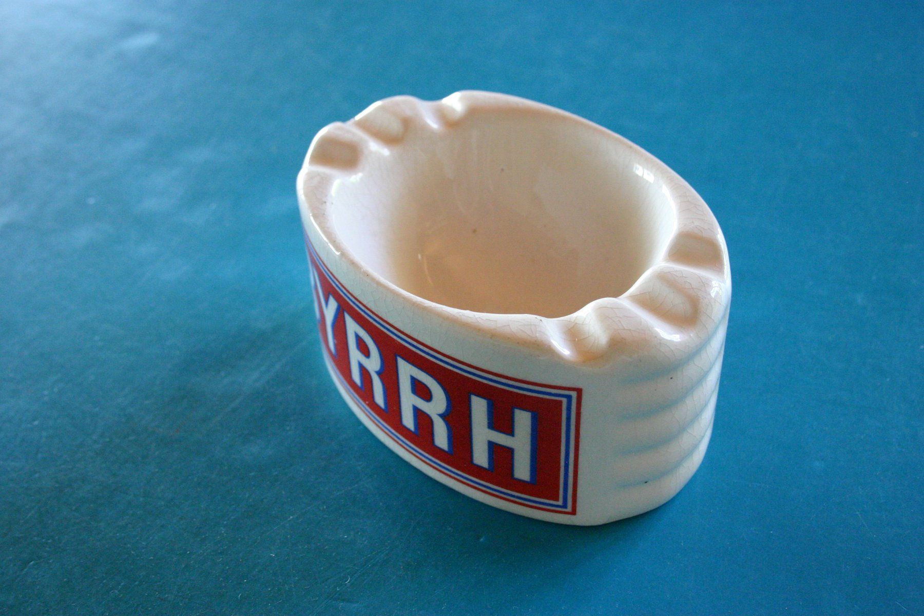 Portacenere: Vintage-Aschenbecher aus Keramik – Usato da Winkel venduto da gabriele56 2