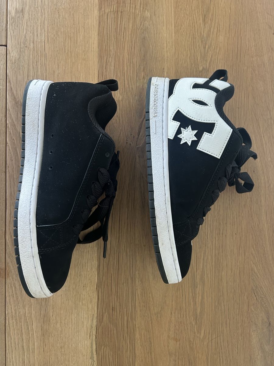 DC shoes Scarpe da donna: DC Shoes Graffik, Gr. 39  – Nuovo (secondo la descrizione) da Meilen venduto da kat_ky5n 2