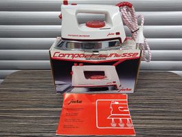 Dampfbügeleisen Jura Compact Jeunesse Tp. 366 C1