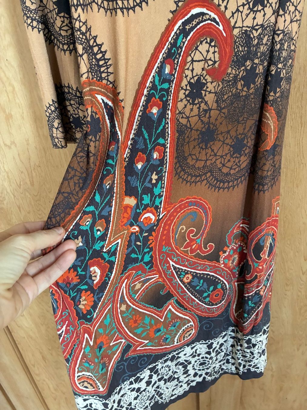Vestiti: Ethnokleid Grösse 36 – Usato da Frick venduto da sandra037 1