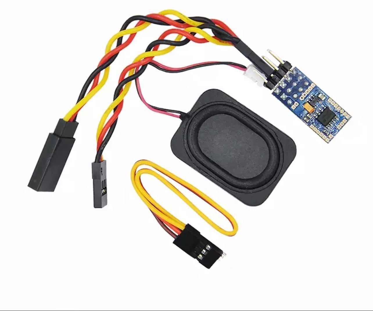 Modellismo RC: TBS Mini Programmierbare Motor Sound – Nuovo e nell'imballaggio originale da Altdorf UR venduto da modellbau-widmer